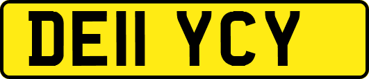 DE11YCY