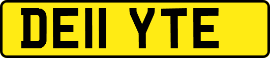 DE11YTE
