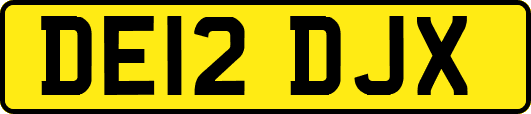 DE12DJX