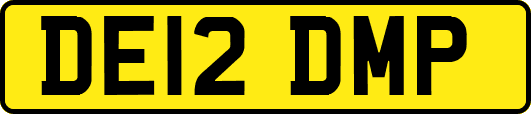 DE12DMP