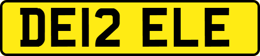DE12ELE