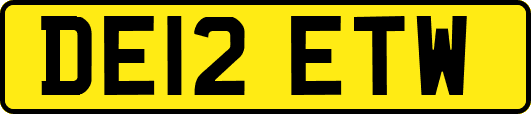 DE12ETW