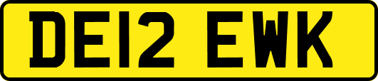 DE12EWK