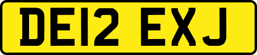 DE12EXJ