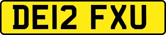 DE12FXU
