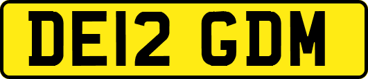 DE12GDM