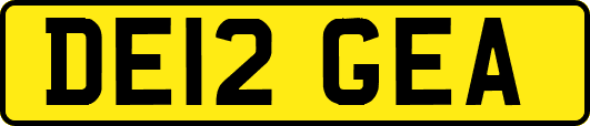 DE12GEA