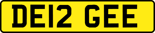 DE12GEE
