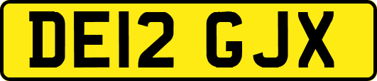 DE12GJX