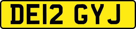 DE12GYJ