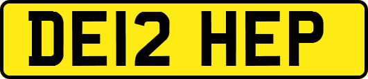 DE12HEP