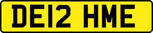 DE12HME