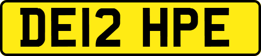 DE12HPE