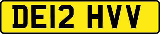 DE12HVV