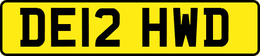 DE12HWD