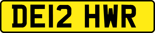 DE12HWR