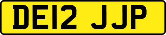 DE12JJP