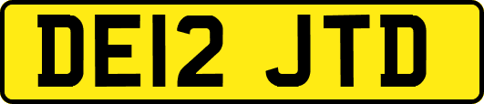 DE12JTD
