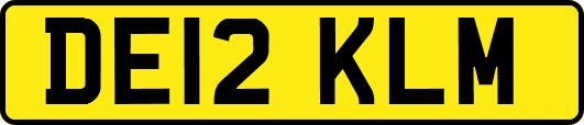 DE12KLM