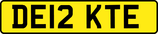 DE12KTE