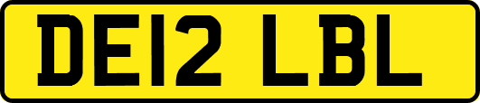 DE12LBL