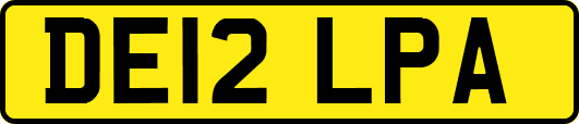 DE12LPA