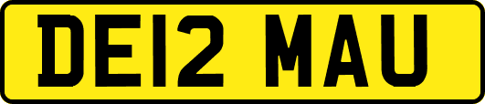 DE12MAU