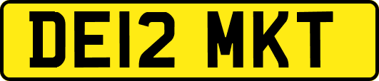 DE12MKT