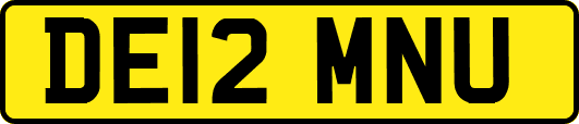 DE12MNU