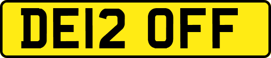 DE12OFF