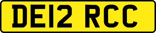 DE12RCC