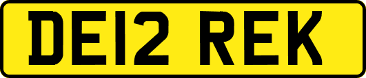 DE12REK