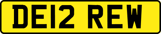 DE12REW