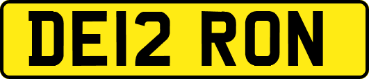 DE12RON