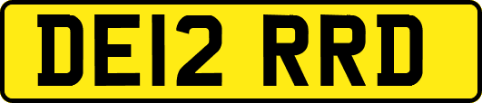DE12RRD