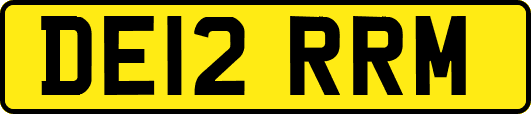 DE12RRM