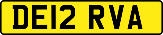 DE12RVA