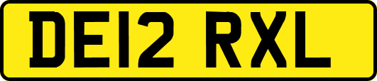 DE12RXL