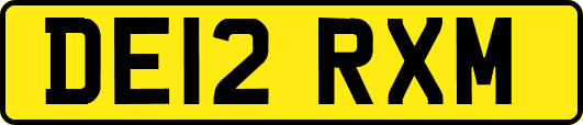 DE12RXM