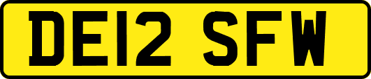 DE12SFW