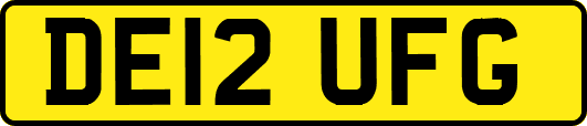 DE12UFG