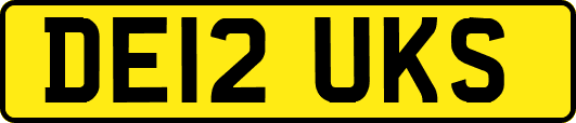 DE12UKS