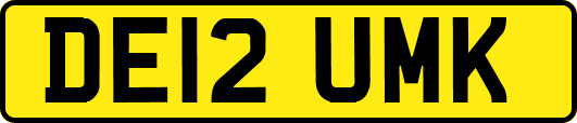 DE12UMK