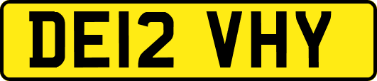DE12VHY