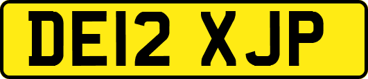 DE12XJP