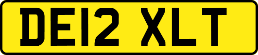 DE12XLT