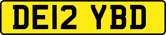 DE12YBD