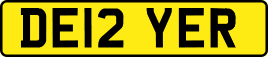 DE12YER