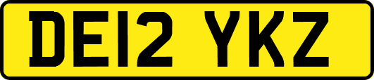 DE12YKZ