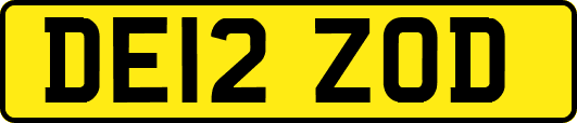 DE12ZOD